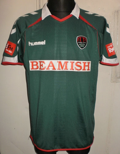 maillot cork city fc domicile 2009-2010 pas cher