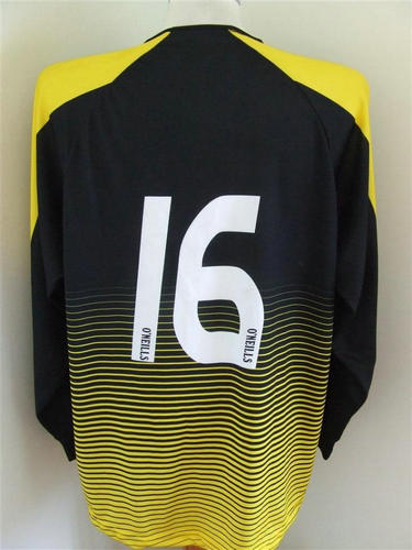 maillot cork city fc gardien 2007 rétro maillot cork city fc gardien 2007 rétro