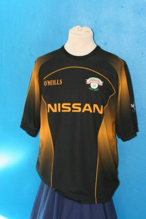 maillot cork city fc particulier 2005 pas cher