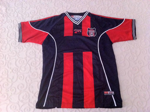 maillot cosenza calcio domicile 2003-2004 pas cher