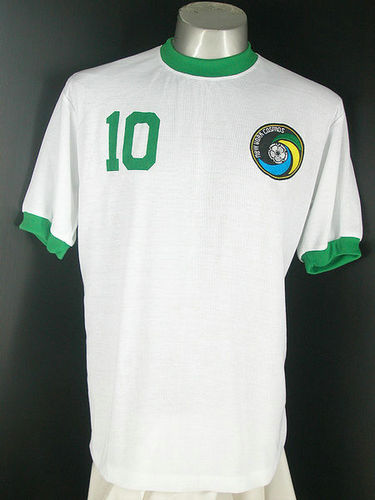 maillot cosmos de new york domicile 1974-1976 rétro