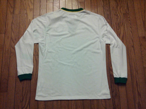 maillot cosmos de new york domicile 2011-2012 rétro