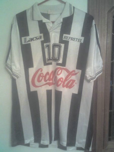 maillot costa rica exterieur 1990 rétro