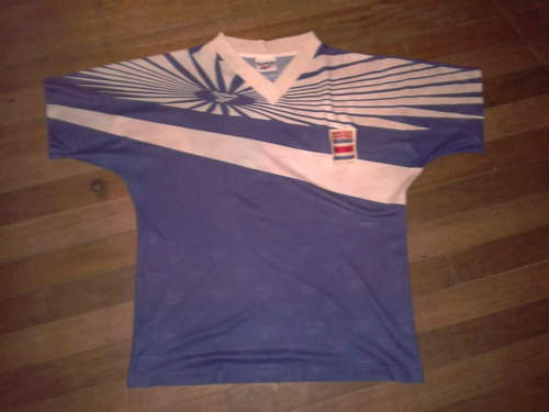 maillot costa rica réplique 1997 rétro