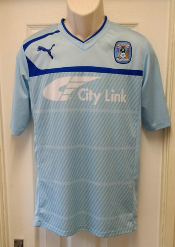 maillot coventry city fc domicile 2012-2013 pas cher