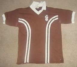 maillot coventry city fc exterieur 1978-1980 pas cher