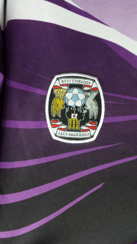 maillot coventry city fc gardien 2010-2012 rétro maillot coventry city fc gardien 2010-2012 rétro