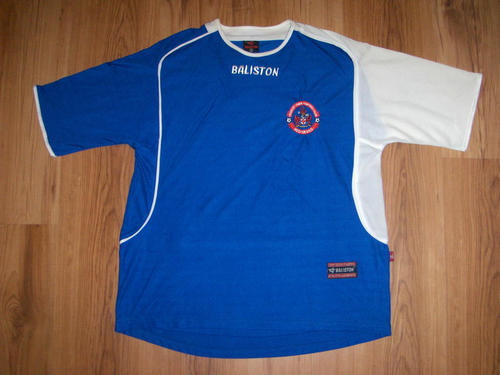 maillot crawley town fc exterieur 2009-2010 pas cher