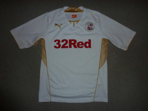 maillot crawley town fc third 2012-2013 pas cher