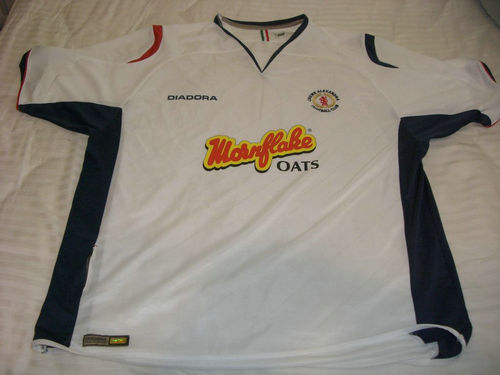 maillot crewe alexandra fc exterieur 2007-2008 pas cher