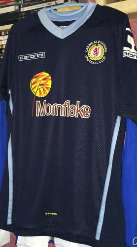 maillot crewe alexandra fc exterieur 2014-2015 pas cher