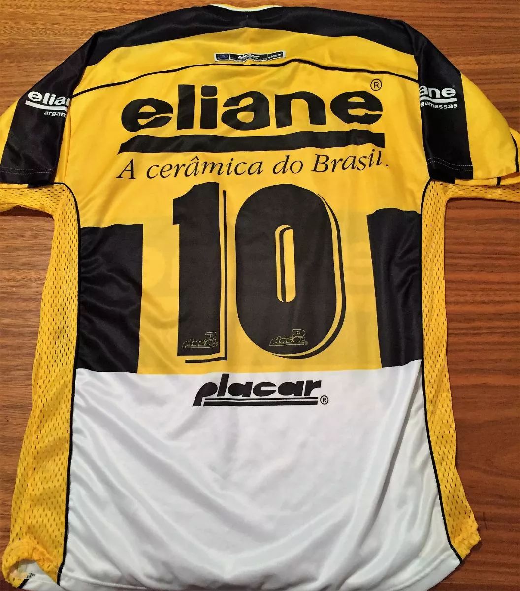 maillot criciúma esporte clube domicile 2003 pas cher