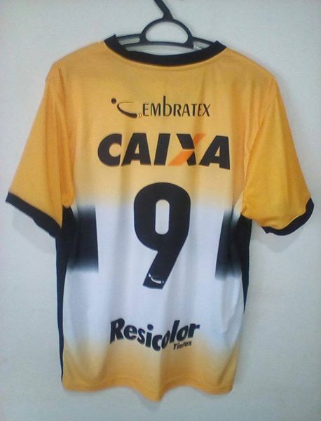 maillot criciúma esporte clube domicile 2017 pas cher maillot criciúma esporte clube domicile 2017 pas cher