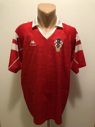 maillot croatie domicile 1994 pas cher