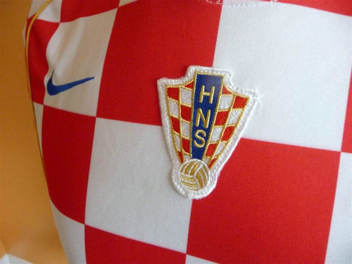 maillot croatie domicile 2004 pas cher