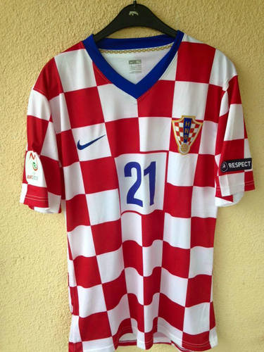 maillot croatie domicile 2008-2009 pas cher