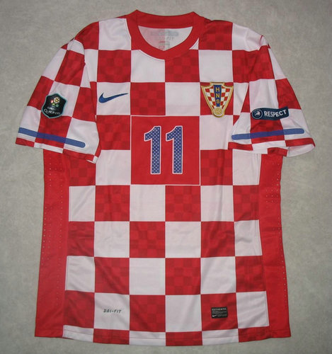 maillot croatie domicile 2011-2012 pas cher