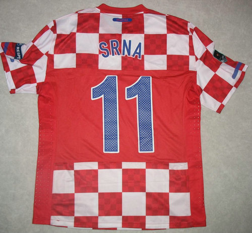 maillot croatie domicile 2011-2012 pas cher