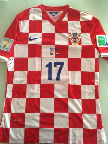 maillot croatie domicile 2014-2015 pas cher