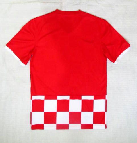 maillot croatie domicile 2014-2015 rétro