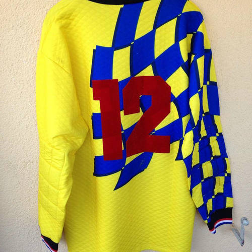 maillot croatie gardien 1998-2000 pas cher maillot croatie gardien 1998-2000 pas cher