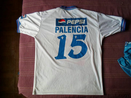 maillot cruz azul exterieur 1998 rétro maillot cruz azul exterieur 1998 rétro