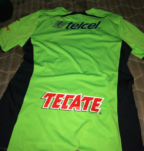 maillot cruz azul third 2014-2015 pas cher