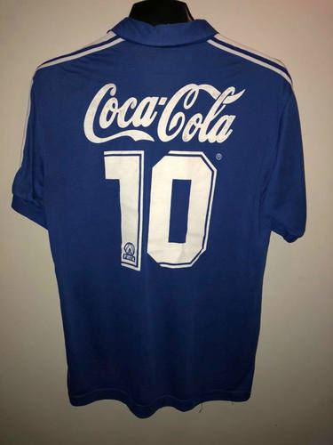 maillot cruzeiro ec domicile 1990-1991 rétro