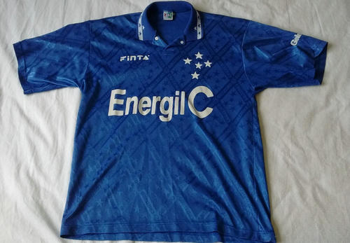 maillot cruzeiro ec domicile 1996 pas cher