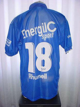 maillot cruzeiro ec domicile 1998 pas cher