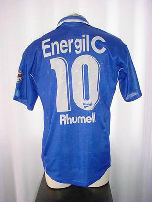 maillot cruzeiro ec domicile 1998 rétro