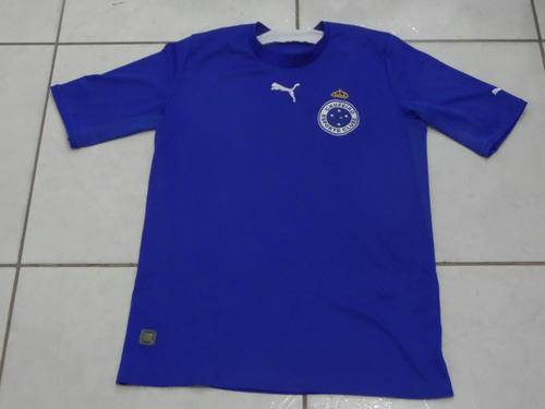 maillot cruzeiro ec domicile 2006 rétro