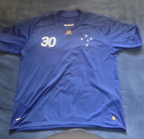 maillot cruzeiro ec domicile 2009 pas cher