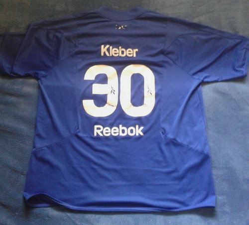 maillot cruzeiro ec domicile 2009 pas cher