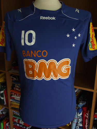 maillot cruzeiro ec domicile 2010 pas cher