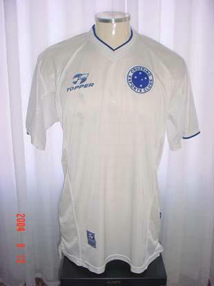 maillot cruzeiro ec exterieur 2000 pas cher