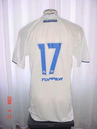 maillot cruzeiro ec exterieur 2000 pas cher