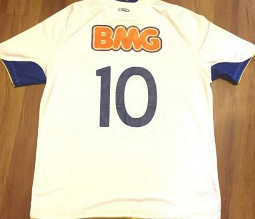 maillot cruzeiro ec exterieur 2012 rétro maillot cruzeiro ec exterieur 2012 rétro