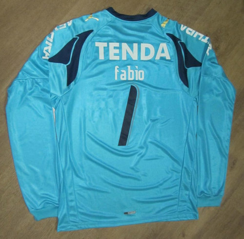 maillot cruzeiro ec gardien 2007 rétro maillot cruzeiro ec gardien 2007 rétro