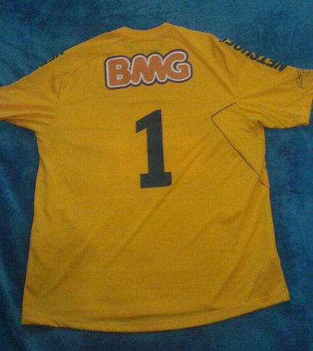 maillot cruzeiro ec gardien 2011 rétro maillot cruzeiro ec gardien 2011 rétro