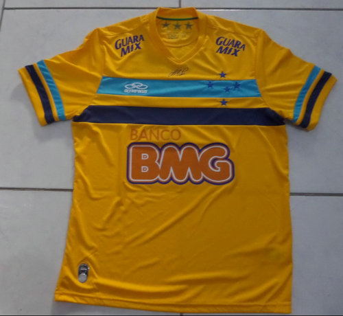 maillot cruzeiro ec gardien 2014 pas cher