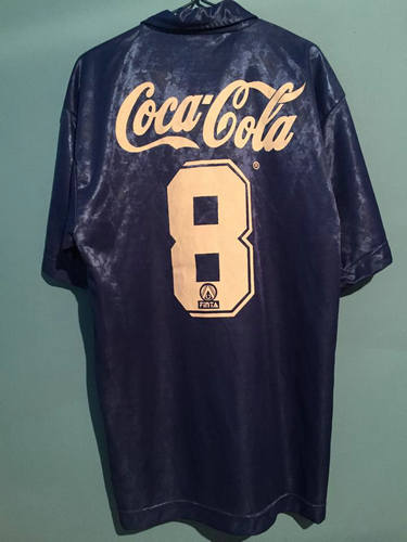 maillot cruzeiro ec particulier 1993-1995 rétro maillot cruzeiro ec particulier 1993-1995 rétro