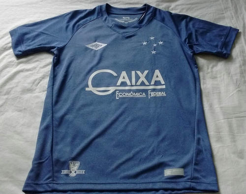 maillot cruzeiro ec third 2016 pas cher