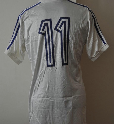maillot crystal palace fc domicile 1980-1983 rétro maillot crystal palace fc domicile 1980-1983 rétro