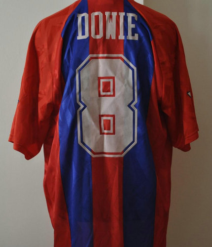 maillot crystal palace fc domicile 1994-1995 pas cher