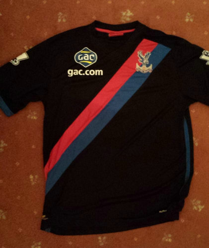 maillot crystal palace fc exterieur 2013-2014 pas cher