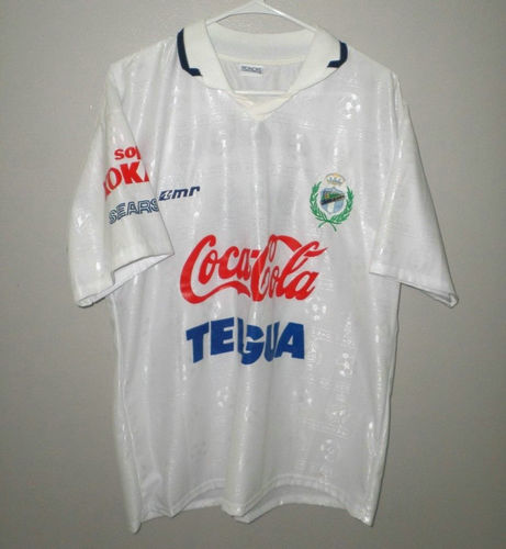 maillot csd comunicaciones domicile 2002 pas cher