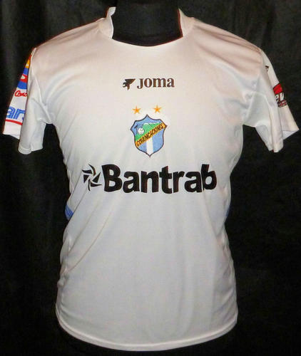 maillot csd comunicaciones domicile 2010-2011 rétro