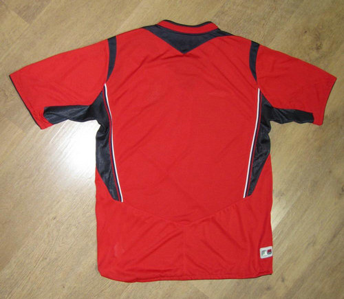 maillot cska moscou domicile 2005 pas cher