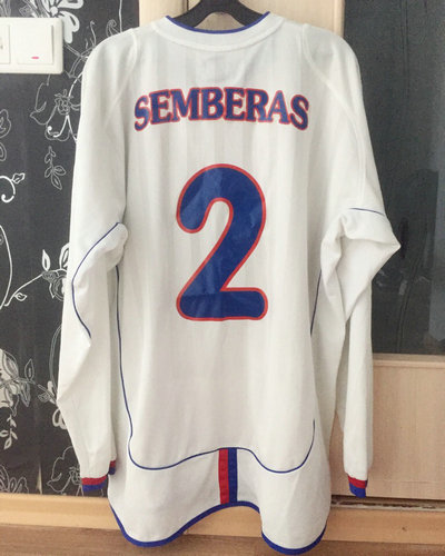 maillot cska moscou exterieur 2003-2004 rétro maillot cska moscou exterieur 2003-2004 rétro